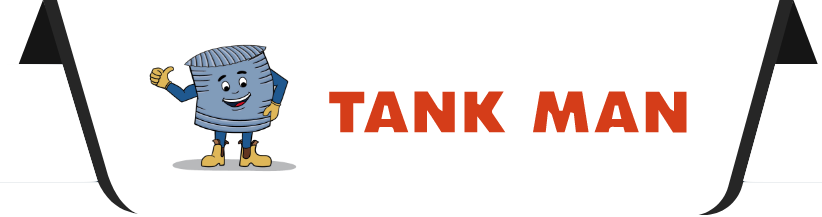 Tankman Logo